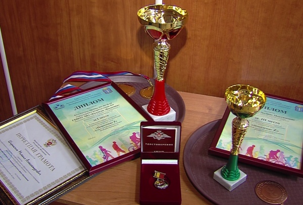 Педагоги и учащиеся колледжа "Коломна" получили награды