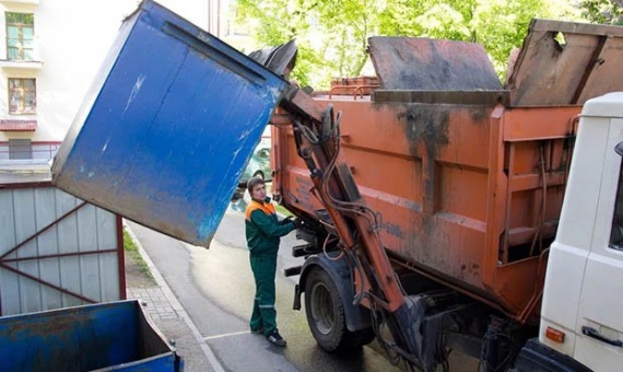 Встречи по вопросу вывоза коммунальных отходов будут проводить в Луховицах