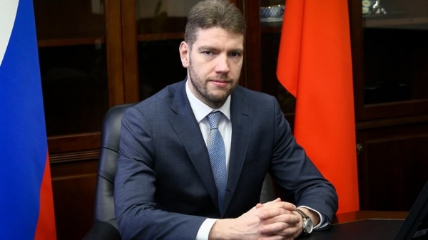 Андрей Разин стал заместителем министра сельского хозяйства РФ
