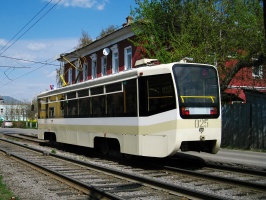 В Коломне стартовал ремонт трамвайных путей