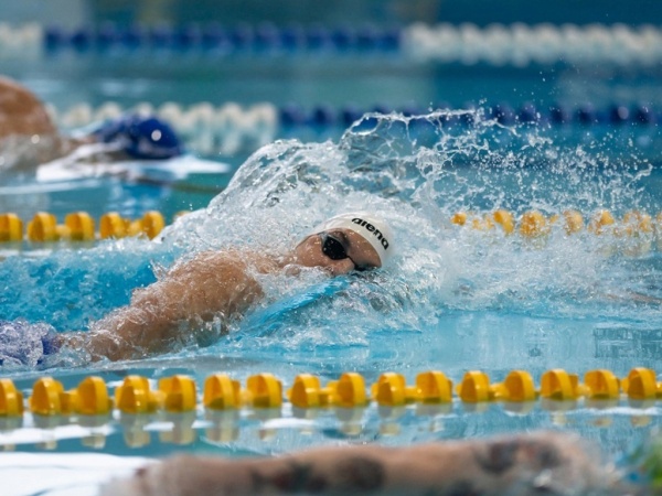 Зарайчанин стал призером чемпионата Ruza-Cup по плаванию