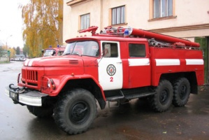 Коломенские пожарные победили в первенстве Мособлпожспаса