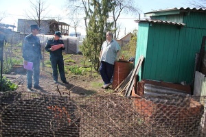 До 25 апреля в Подмосковье проверят пожарную безопасность садоводческих товариществ