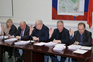 Администрация Луховицкого района переименована в администрацию городского округа