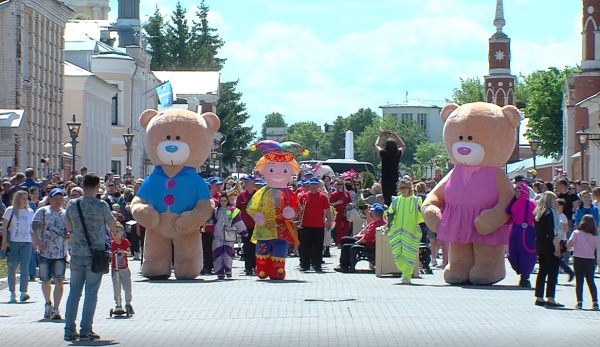 МультиГрад в Коломенском кремле