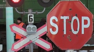 Штрафы за нарушение ПДД на железнодорожном переезде могут возрасти