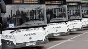 Сегодня в Коломне стартует "Мир автобусов"