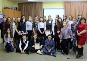 В Центре детского творчества в Колычево провели конкурс юных журналистов