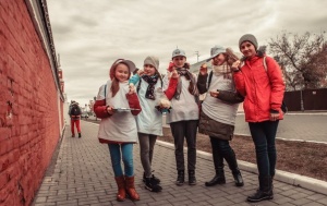 18 школ соревновались в краеведческом ориентировании "Путешествие по Коломенскому кремлю"