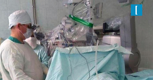 Врачи Коломенской больницы спасли учительницу