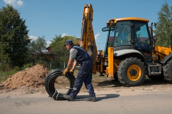 Более 20 жителей села Комарёво участвуют в "Социальной газификации"