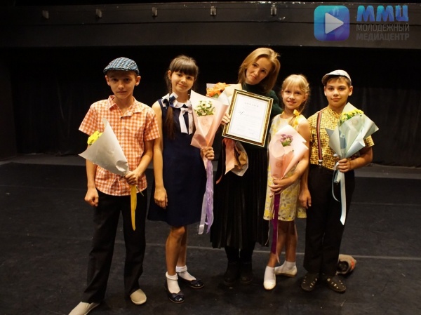Юные воскресенцы стали победителями и призерами VI Всероссийского конкурса художественного слова