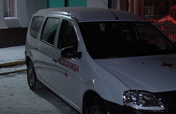 Бригады неотложной помощи Коломенской ЦРБ получили два новых автомобиля