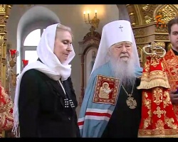 Митрополит Коломенский и Крутицкий Ювеналий посетил город с пасхальным визитом
