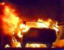 В Коломне за неделю сгорели дома и автомобиль