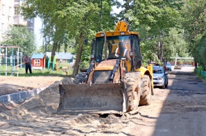 Около тысячи новых парковочных мест создадут в городском округе Луховицы в 2017 году