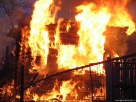 За неделю в Коломне сгорели два дома