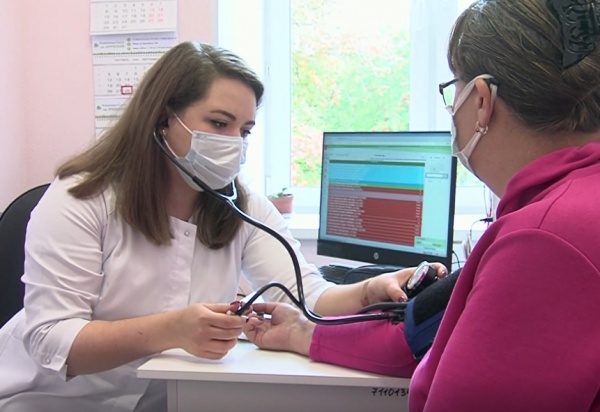 Более 25 молодых специалистов пришли работать в Коломенскую больницу за последние два месяца