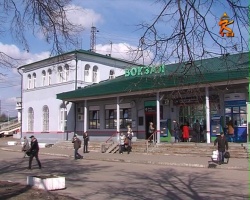 Вокзал "Голутвин", станцию "Коломна" и платформу "Бочманово" проверили на предмет доступности для инвалидов
