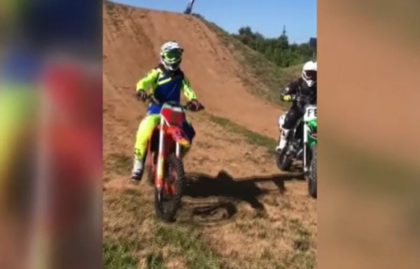 Kolesnikov FMX Camp снова открыт