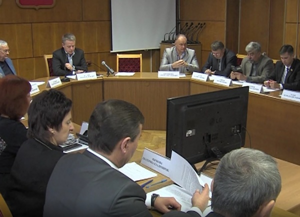 Состоялось очередное заседание Совета депутатов Коломенского городского округа