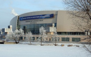 17 января в конькобежном центре не будут работать бассейн и тренажерный зал