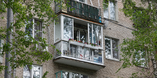 Состояние балконов проверяют с помощью приложения