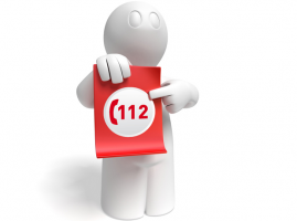 Единый экстренный номер 112 будет доступен в Подмосковье в марте