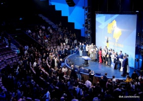 64 коломенца получили премию "Наше Подмосковье"