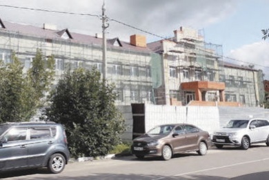 Медколледж в Егорьевске достроят в этом году