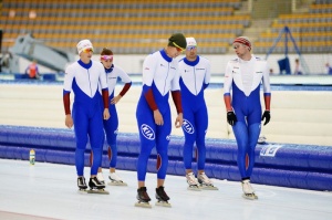 7 представителей Коломны вошли в состав сборной России на этапы Кубка мира по конькобежному спорту