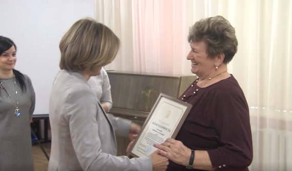 Сельниковская начальная школа-детский сад отметила 125-летие