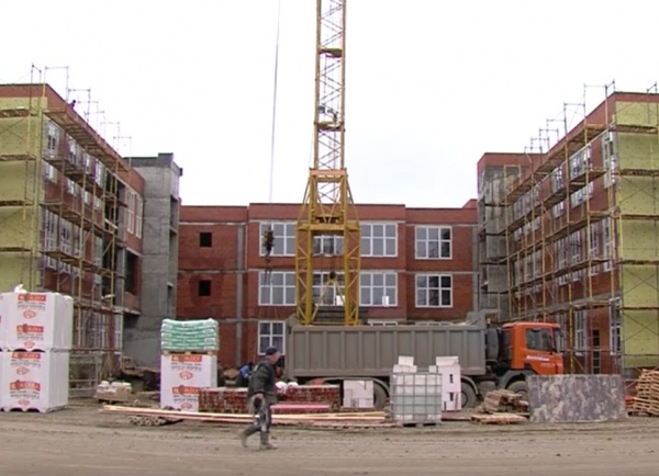 В Коломенском городском округе развернулось масштабное строительство новых школ