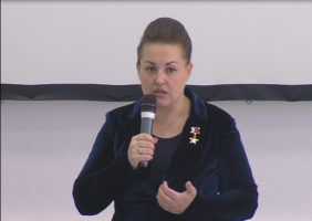 Валентина Серова: кого берут в космонавты