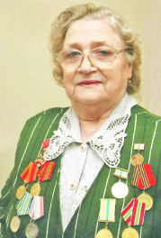 Микушева Людмила Александровна