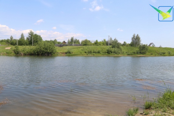 На Репинском пруду в Луховицах произошла трагедия