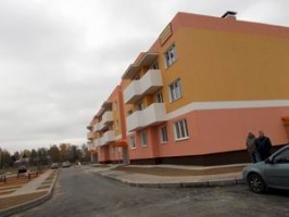 До конца года детям-сиротам из Коломенского района предоставят 8 новых квартир