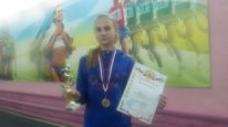Одно золото и три серебряных медали завоевали коломенцы на "Подольской шиповке"