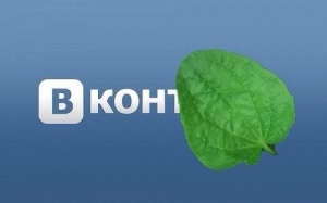 В соцсети "ВКонтакте" произошел сбой