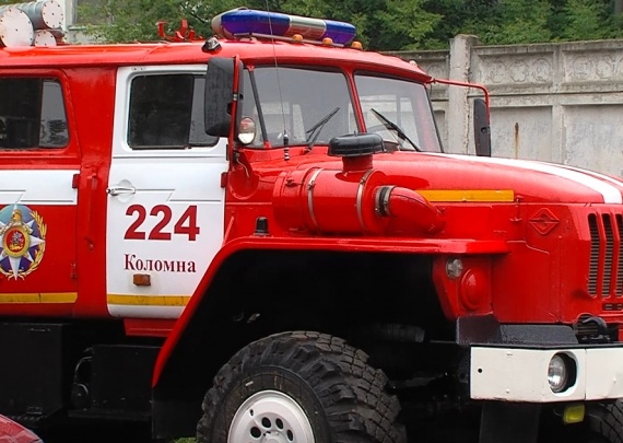 Пожарные Мособлпожспаса определили лучших начальников караулов