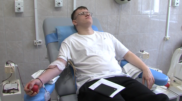 14 июня отмечают Всемирный день донора крови