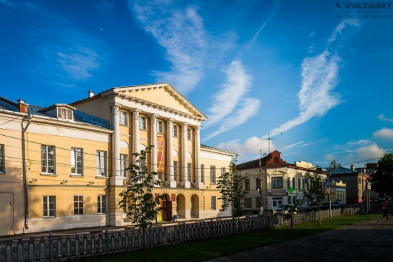 Дом Озерова приглашает коломенцев на Ночь музеев