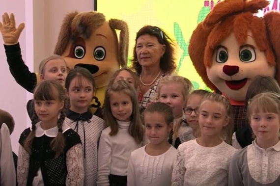 В Коломне стартовал фестиваль детских писателей и поэтов "Край мой любимый"