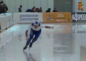 "Коломенский лед" помог конькобежцам закончить сезон с наилучшими результатами