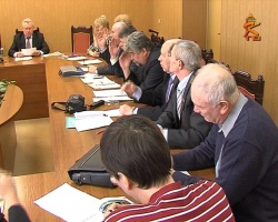В Коломне состоялось очередное заседание депутатов  Горсовета
