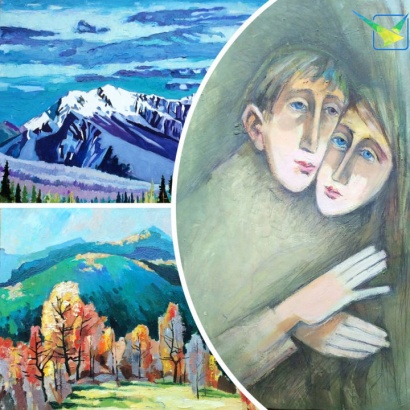 Выставка болгарского художника открывается в Луховицах