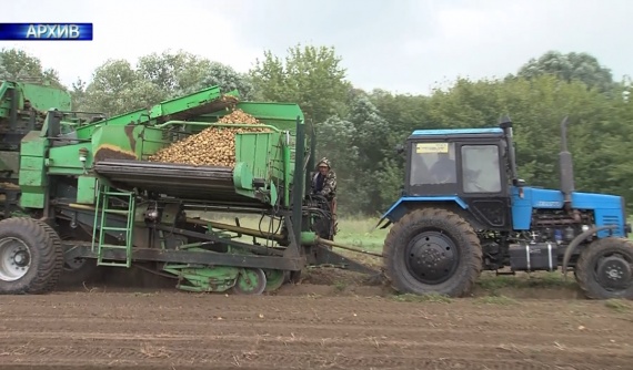 Коломенские аграрии подводят итоги сельскохозяйственного года