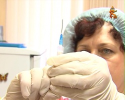 В Коломне увеличилось число желающих сделать прививку от гриппа