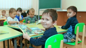 Детский сад обходится родителям в среднем в 3,2 тысячи рублей в месяц