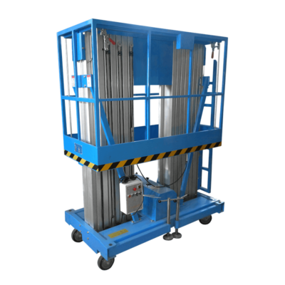 Удобные и надёжные: строительные подъёмники грузоподъёмностью 200 кг для эффективных высотных работ